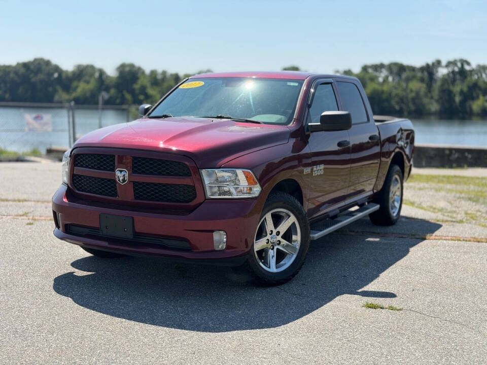 ram ram 1500 pickup 2017 1C6RR7KT3HS717688 image ram ram 1500 pickup 2017 1C6RR7KT3HS717688 image